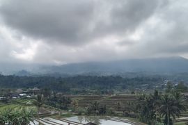 BBMKG: Pawai ogoh-ogoh pada H-1 Nyepi diprakirakan berawan-hujan