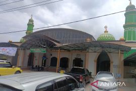 160 masjid Kaltim diminta layani pemudik, buka 24 jam