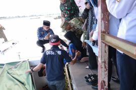 Kadishub Batola: program mudik gratis memberikan kemudahan akses transportasi bagi masyarakat