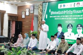 Bupati apresiasi kehadiran Ketua Komisi II DPR-RI di Batola