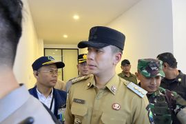 Bupati Lamsel instruksikan perbaikan ruas jalan rusak jelang Lebaran 2026