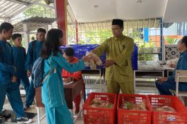 Program Makan Bergizi Gratis di Batam libur Lebaran, buka lagi 31 Maret