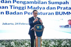 Konsolidasi BUMN logistik semester pertama 2026