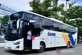 Dishub Kalsel: Tiket DAMRI naik 10 persen pada masa mudik Lebaran 2026