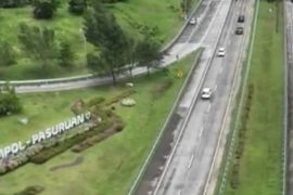 Jasamarga catat 96.438 pemudik lintasi ruas Gempol-Pasuruan