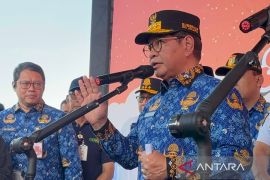 Pramono imbau pemudik tak beri janji palsu jika ajak sanak saudaranya ke Jakarta