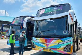 H-4 Lebaran, Dishub DKI perketat "ramp check" di Terminal Pulo Gebang