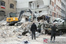 Iran: 100 lebih situs bersejarah hancur akibat serangan AS-Israel