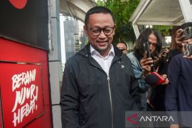 KPK: Gus Alex penuhi panggilan dan langsung diperiksa