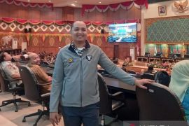 Kanwil Kemenkum Riau Hadiri Paripurna DPRD, Bahas Jawaban Gubernur atas Pandangan Fraksi terhadap LKPJ 2025