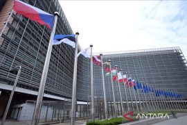 Uni Eropa belum siap mengerahkan kapal untuk menjamin keamanan ke Selat Hormuz