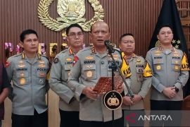 Tim Polda Jatim temukan bahan kimia dalam ledakan masjid di Jember