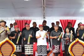 Bupati Tabanan: Festival Ogoh-ogoh jadi simbol lestari adat dan seni