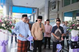 Permudah pasien, Bluebird buka pangkalan transportasi di RSUD Praya Lombok Tengah