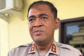 Polres Bangka Tengah perketat pengamanan SPBU jelang Lebaran 2026