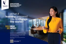 Singapore Management University Launches New Brand Campaign to Support SMU2030 Ambitions