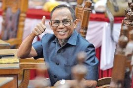 DPRD soroti THR ASN Pemkot Palangka Raya belum cair jelang Lebaran