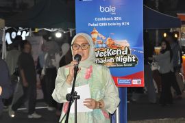 Perputaran uang Weekend Ramadhan Night hampir Rp1 miliar