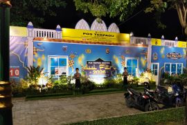 Mudik Lebaran, Petugas Kesehatan Mataram diturunkan di titik strategis