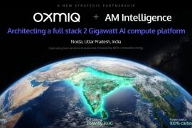 OXMIQ Labs and AM Intelligence Labs Partner to Architect One of the World&rsquo;s Largest Renewable-Powered AI Compute Platforms