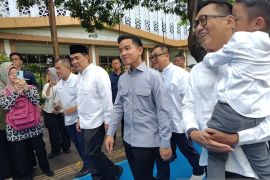 VP Gibran highlights travelers' safety as homecoming traffic peaks