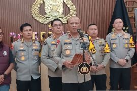 Polda Jatim temukan bahan kimia dalam ledakan masjid di Jember