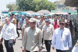 Menteri LH minta pemudik tetap perhatikan aspek lingkungan