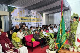DMI Jatim luncurkan program "Masjid Ramah Pemudik dan Arus Balik"
