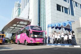 WIKA Kembali Gelar Mudik Bersama dan Bazar Ramadan