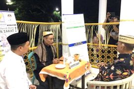 Bupati Bone Bolango ajak warga bayar zakat fitrah