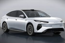 BYD Seal 08 punya jarak tempuh 1.000 km berkat baterai Blade 2.0