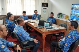 Dinas Koperasi UKM Kalsel luncurkan E-Lapor Koperasi