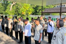 BBRMP Maluku minta kelompok tani maksimalkan proses perbenihan capai target produksi