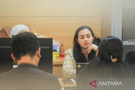 Lebih 500 pekerja konsultasi soal THR ke posko Kemenaker