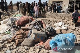 Afghanistan dan Pakistan sepakat gencatan senjata jelang Idul Fitri