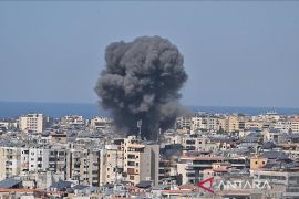 Lebanon umumkan korban tewas serangan Israel di  mencapai 912 orang