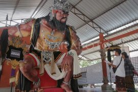 Pawai Ogoh-ogoh, Polresta Mataram siapkan pengalihan arus