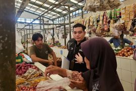 Ombudsman: Harga sembako di Babel naik jelang Lebaran 2026