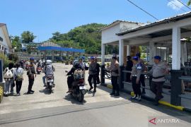 Mudik Lebaran, Polairud diterjunkan jaga pelabuhan di NTB