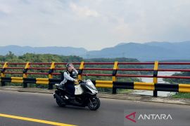 Dari Gadog hingga Rajamandala, menyusuri jalur selatan menuju Bandung