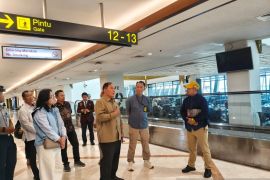 Anggota DPR RI apresiasi kesiapan angkutan Lebaran di Juanda