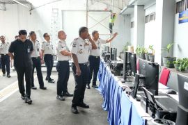 Dirjenpas pastikan kesiapan lapas dan rutan jelang hari raya