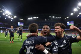 Real Madrid singkirkan Manchester City di Liga Champions