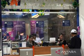 KAI Jakarta: Masih ada 53 ribu kursi KA dengan diskon 30 persen