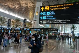 Bali jadi rute favorit domestik Lebaran 2026 dari Soetta