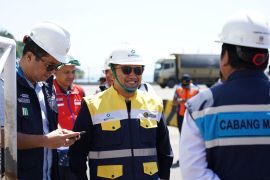 BPH Migas pantau ketersediaan BBM kapal laut di Pelabuhan Merak