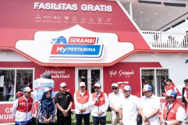 Pertamina Patra Niaga hadirkan 43 tempat singgah gratis bagi pemudik