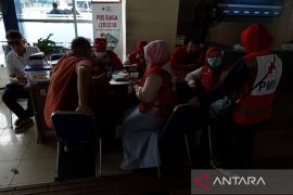 PMI Jakarta Timur buka layanan siaga darurat di TTPG