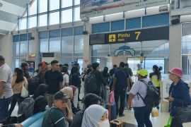 Bandara Sentani catat jumlah penumpang hingga H-3 Lebaran 26.672 orang