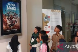Film anak "Pelangi di Mars" resmi tayang, usung pesan berani bermimpi besar